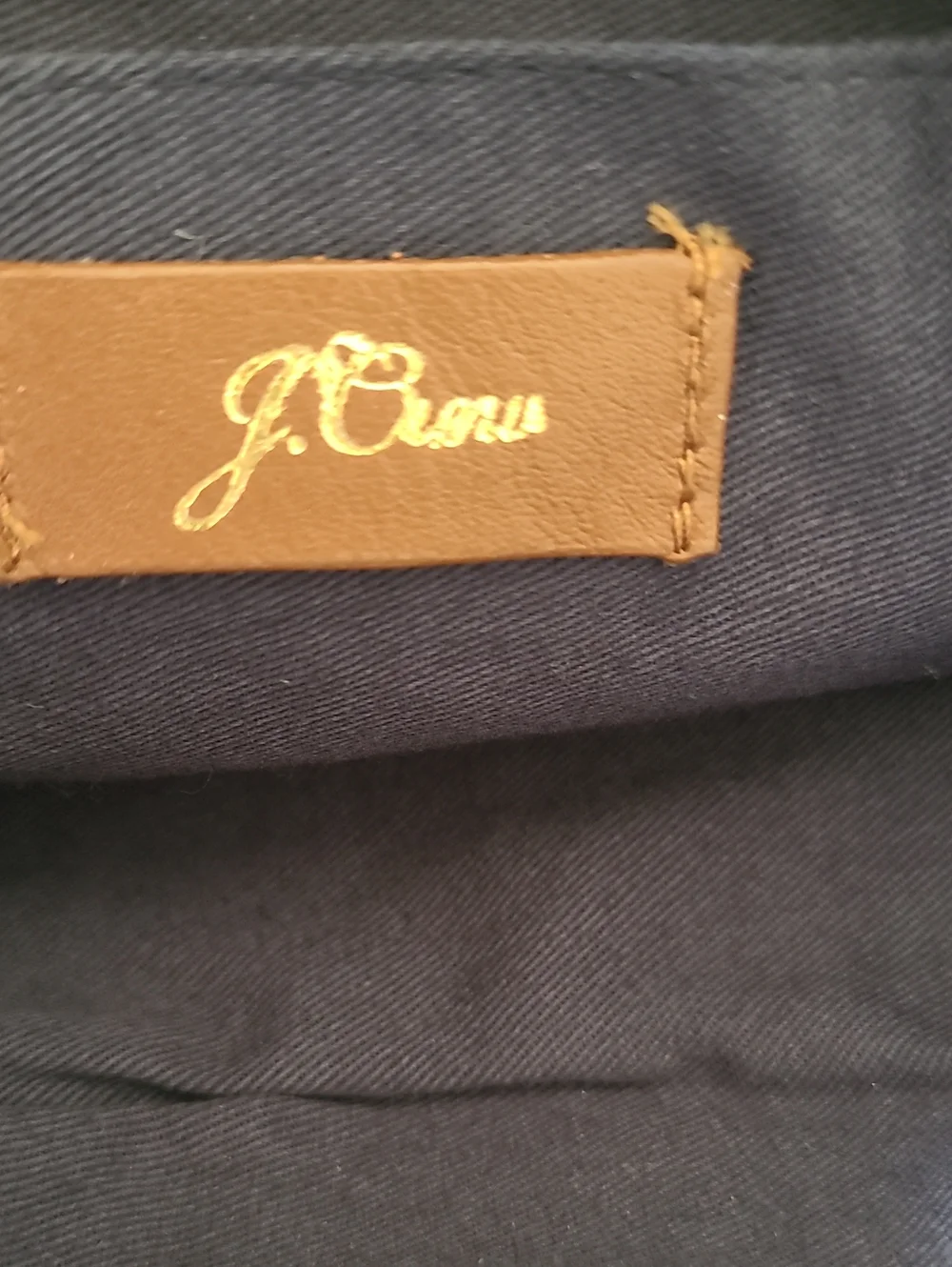 J. Crew Blue/Tan Straw Fringe Clutch Purse OS